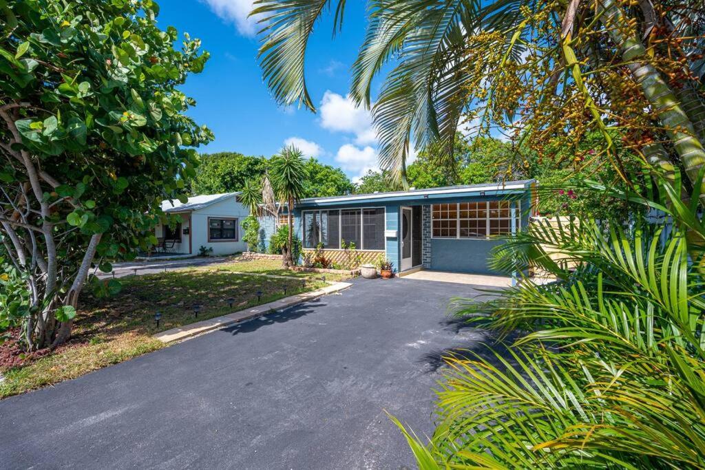 Сasa de vacaciones Casa Ola - Surf Themed Pool Home, Near Downtown Fort Lauderdale